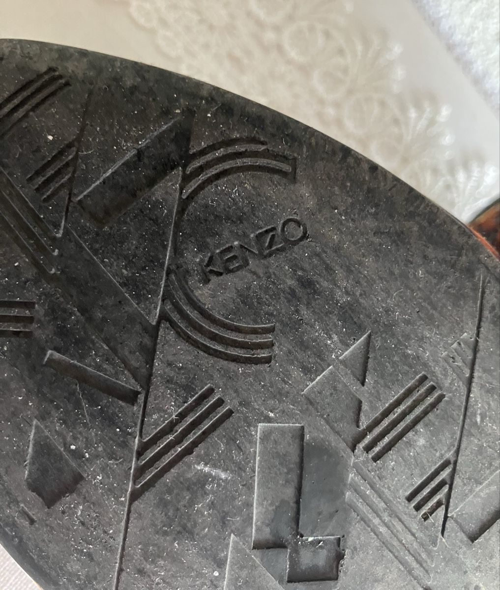 Kenzo Scarpe da donna: KENZO 36 – Nuovo (secondo la descrizione) da Clarens venduto da Piluka 4
