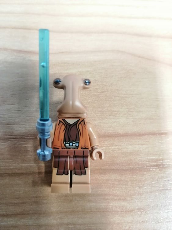 Lego discount ithorian jedi