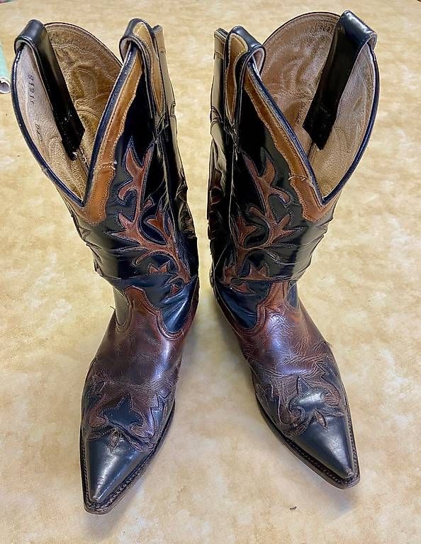 Herrenschuhe: Westernstiefel Grösse 42 Top Zustand – Gebraucht aus Zollikon von LouisArmstrong 4