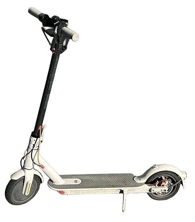 Xiaomi Kickboard: Xiaomi Mi Electric Scooter 3 – Usato da Kriens venduto da SupiDupiDeal