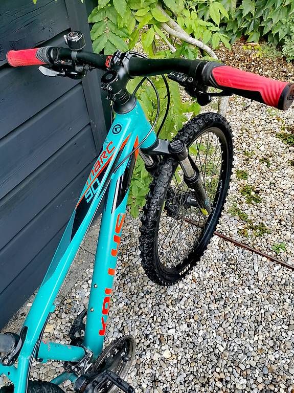 Biciclette: Kinderbike Kellys 24 Zoll – Usato da Bremgarten b. Bern venduto da astralivia 3