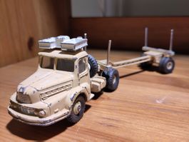 Modellauto Dinky Supertoys Tracteur Unic