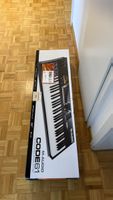M-Audio Code 61 MIDI Keyboard – neuwertig