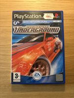 Need for Speed Underground - PlayStation 2