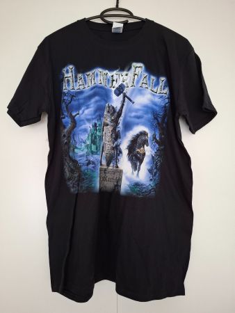 Hammerfall – (r)Evolution (T-Shirt)