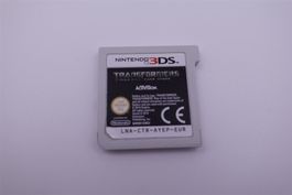 Transformers Rise of The Dark Spark 3DS