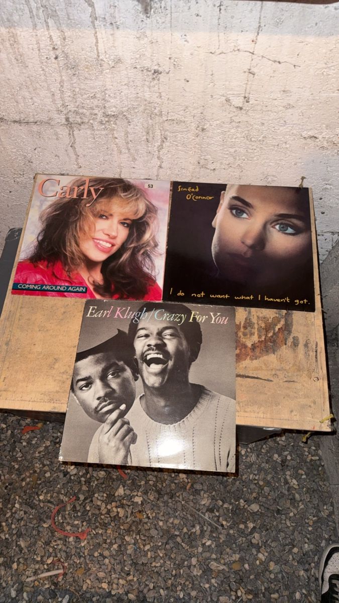 Dischi in vinile: Schallplatten-Sammlung – Usato da Chur venduto da sin_m5nw 1