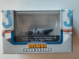 Porsche 917K "Martin Racing" Daytona 1971 von Brekina 1/87