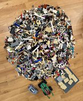 LEGO Original – Neuwertiger Zustand, ca. 10,5 kg 🆎Fr 1.-