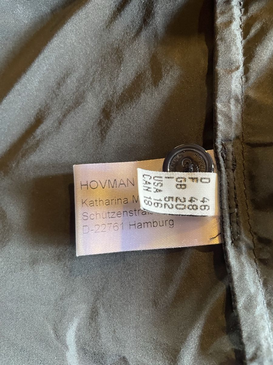 Katharina Hovman Camicette: Bluse HOVMAN  Grösse 46 – Usato da Uesslingen venduto da Joska 2