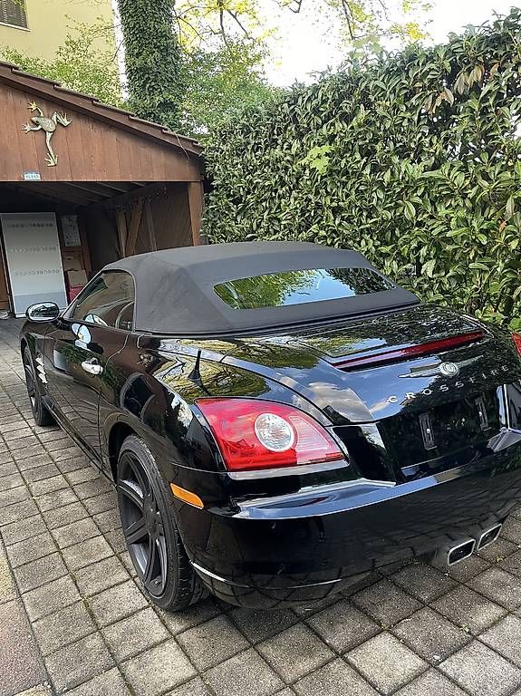 Automobili: Chrysler Crossfire Roadster – Usato da Zürich venduto da drd_9lxs 2