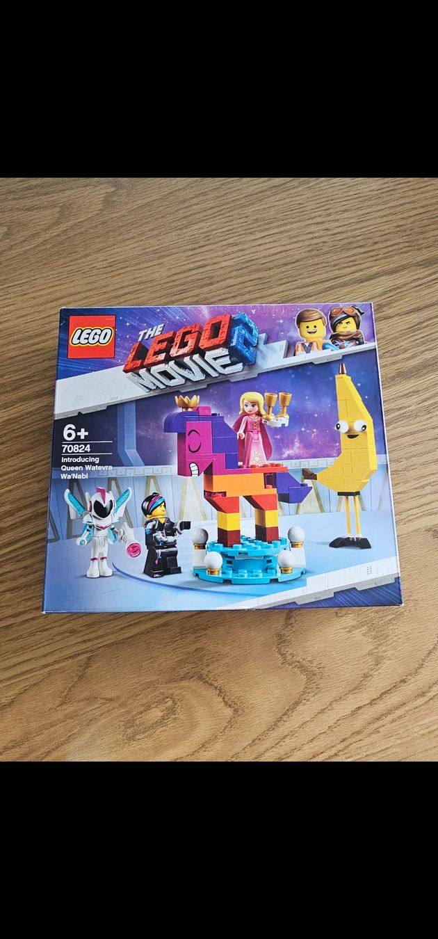Lego Kit di costruzioni: Lego Movie 70824 – Nuovo e nell'imballaggio originale da Attalens venduto da mar_rq8k