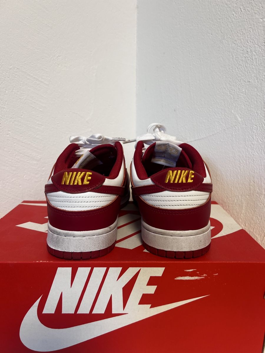 Nike Scarpe da uomo: Nike Dunk Low Red – Nuovo (secondo la descrizione) da Hägglingen venduto da jes_9psg 1