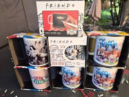 Lot 7 mug " Friends"