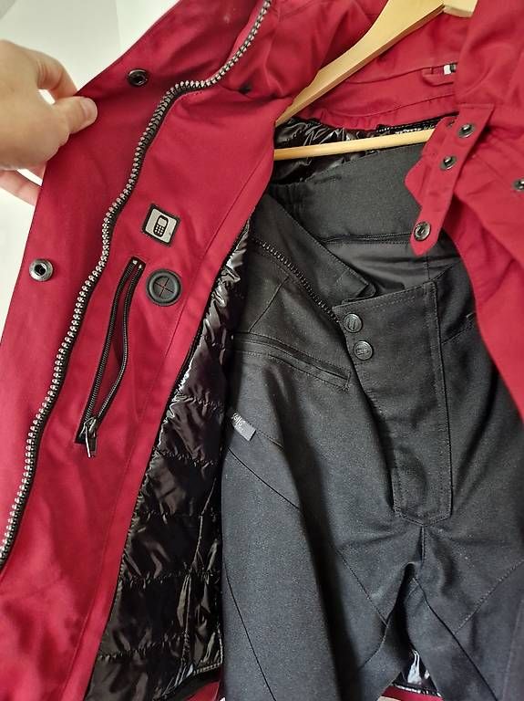 Jacken: IXS Motorradjacke und Hose – Gebraucht aus Schenkon von deubert1989 3