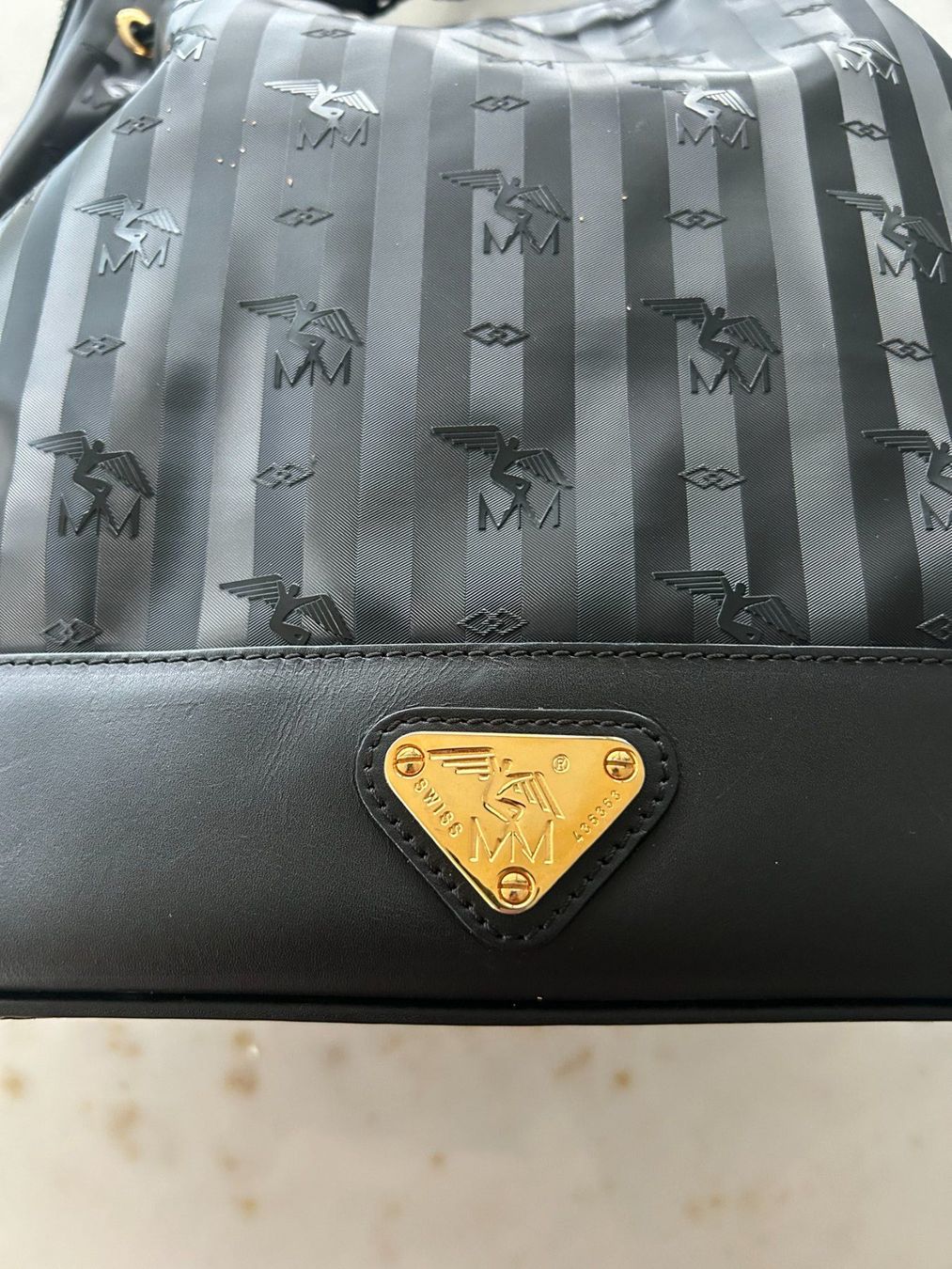 Maison Mollerus Borse da donna: Maison Mollerus Beuteltasche gross – Usato da Zuerich venduto da HomeHaven 1