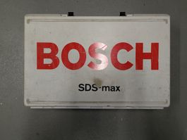 Perforateur Bosch GBH 8/65 DCE SDS-max occasion
