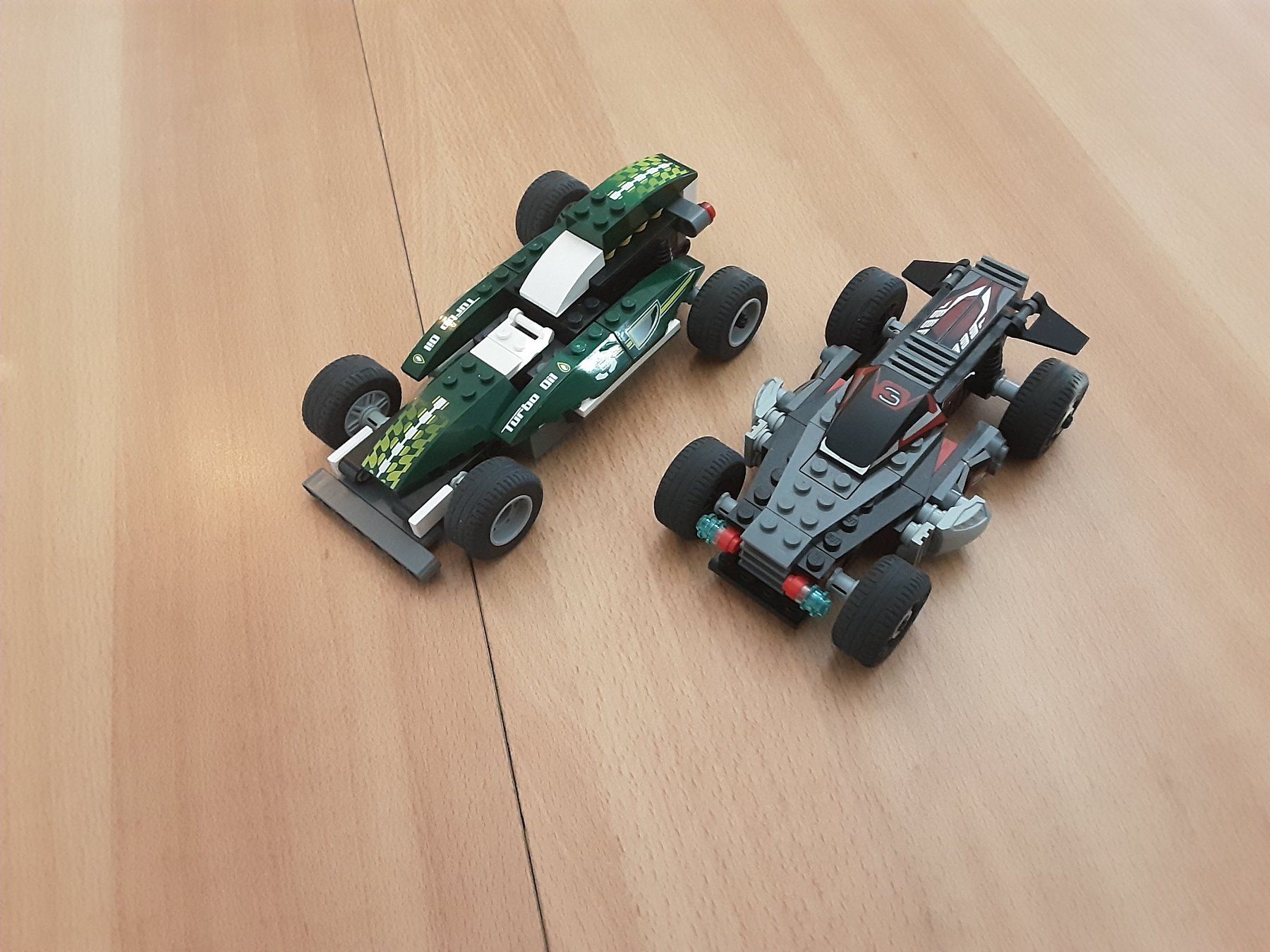 Lego Jouets: 9 Lego Technik Fahrzeuge – D'occasion à Bülach par Blind-Onyx 3
