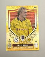 Topps Match Attax - Kings of Europe - Dortmund - J. Brandt