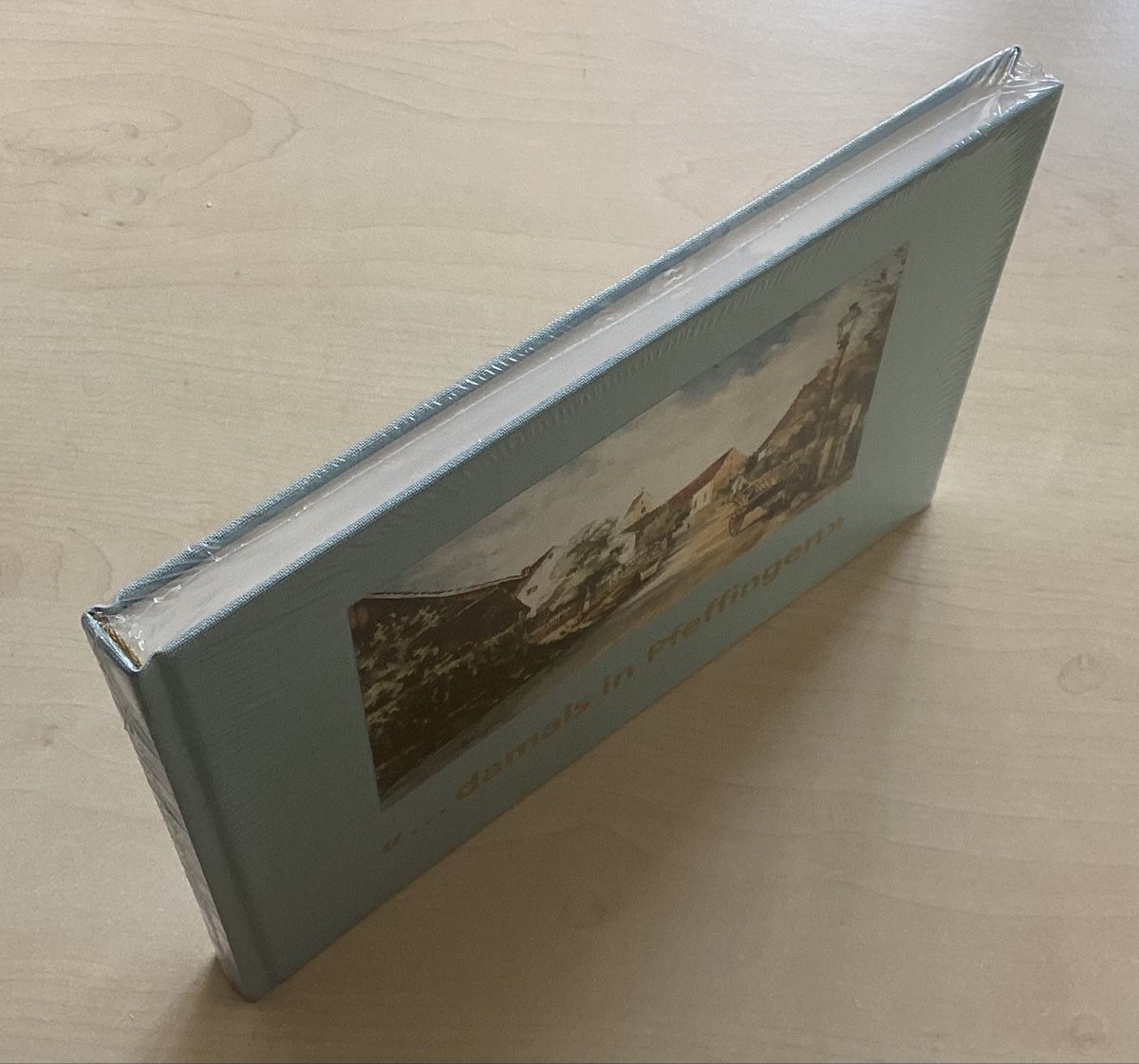 Libri: Basel Land "...damals in Pfeffingen" in alten Ansichtskarten – Nuovo e nell'imballaggio originale da Reinach BL venduto da Linda013 1