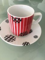 Espresso-Tassen, neuw.,  Pfister,