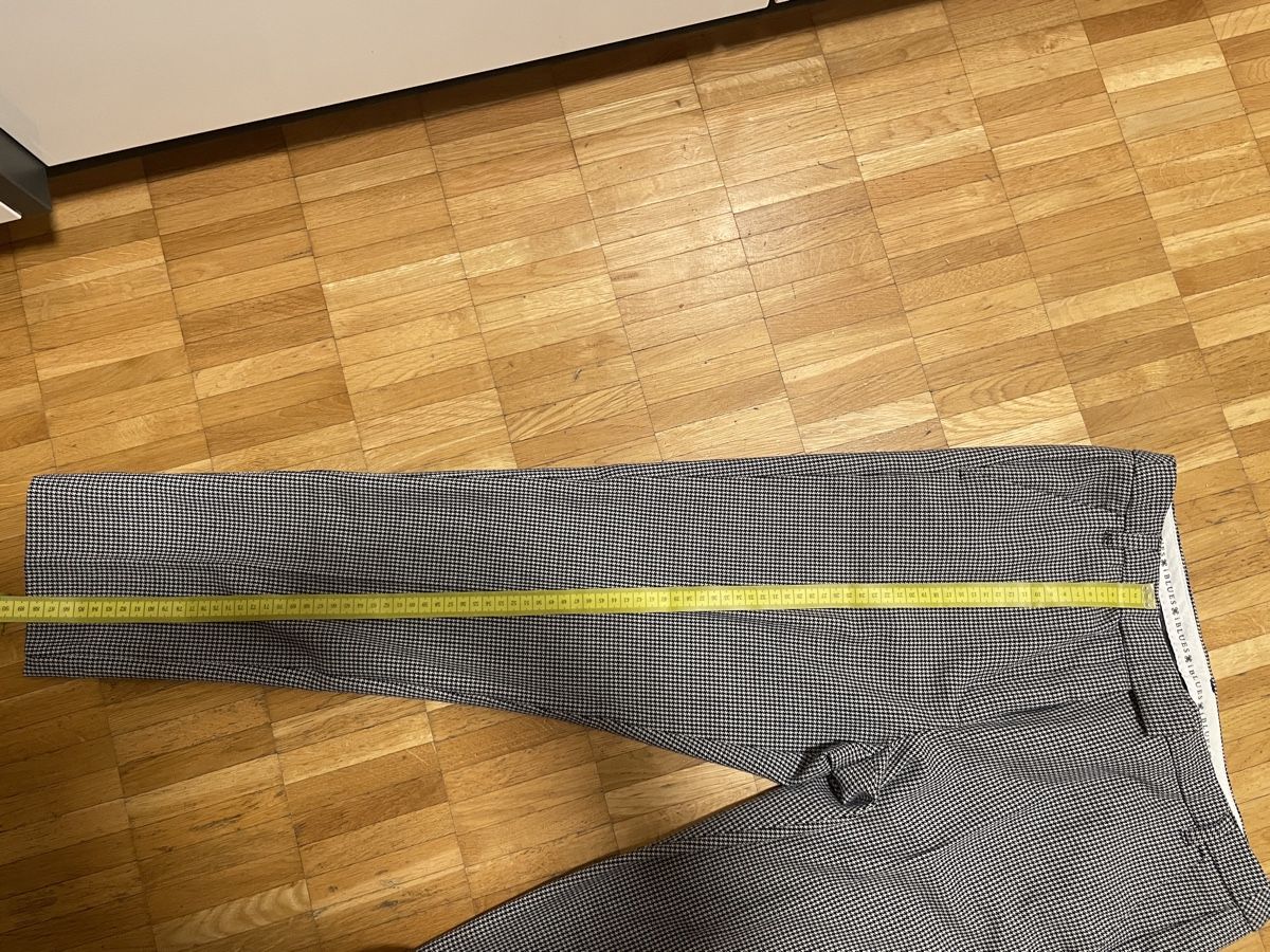 Pantaloni: I Blues Trousers – Usato da Neuchatel venduto da shi_9fzw 5
