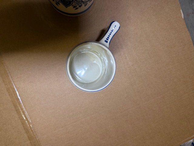 Tutte le decorazioni: Chope à bière Heineken Bleu de Delft – Nuovo (secondo la descrizione) da Perly venduto da inf_jnp6 9