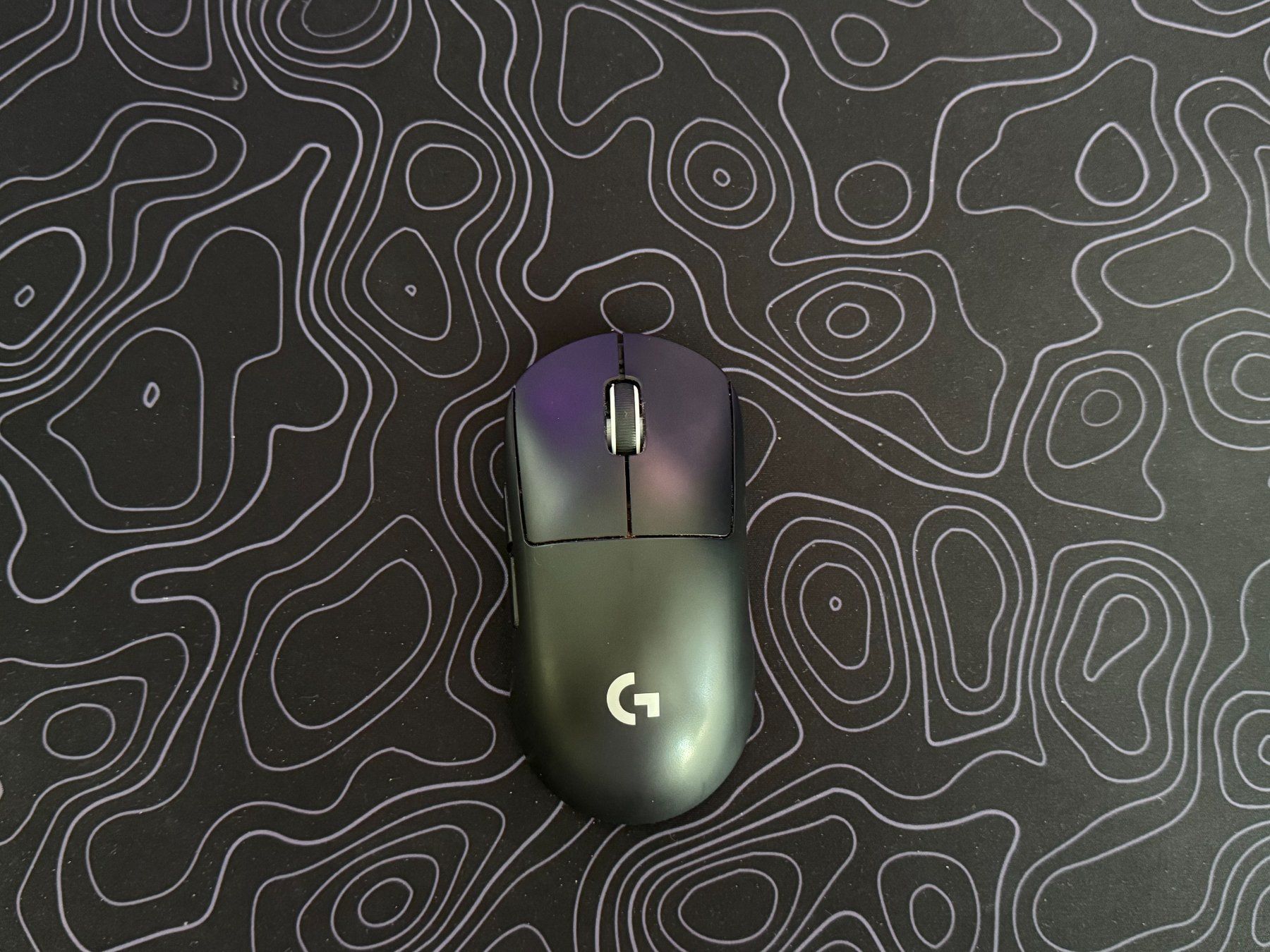 Logitech Mouse: Logitech G Pro X Superlight, wie neu, OVP – Usato da Morgarten venduto da Dzikus 4