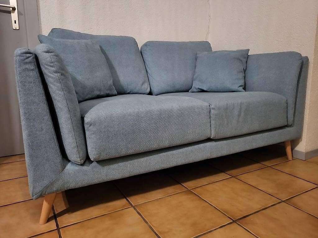 Sofas: Canapé 2 places  – Gebraucht aus Chessel von deb_l6sw 2