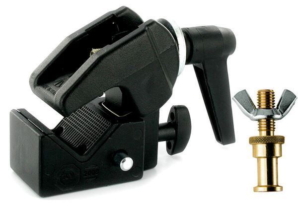 Manfrotto 035 Super Clamp Bundle – Thomann France