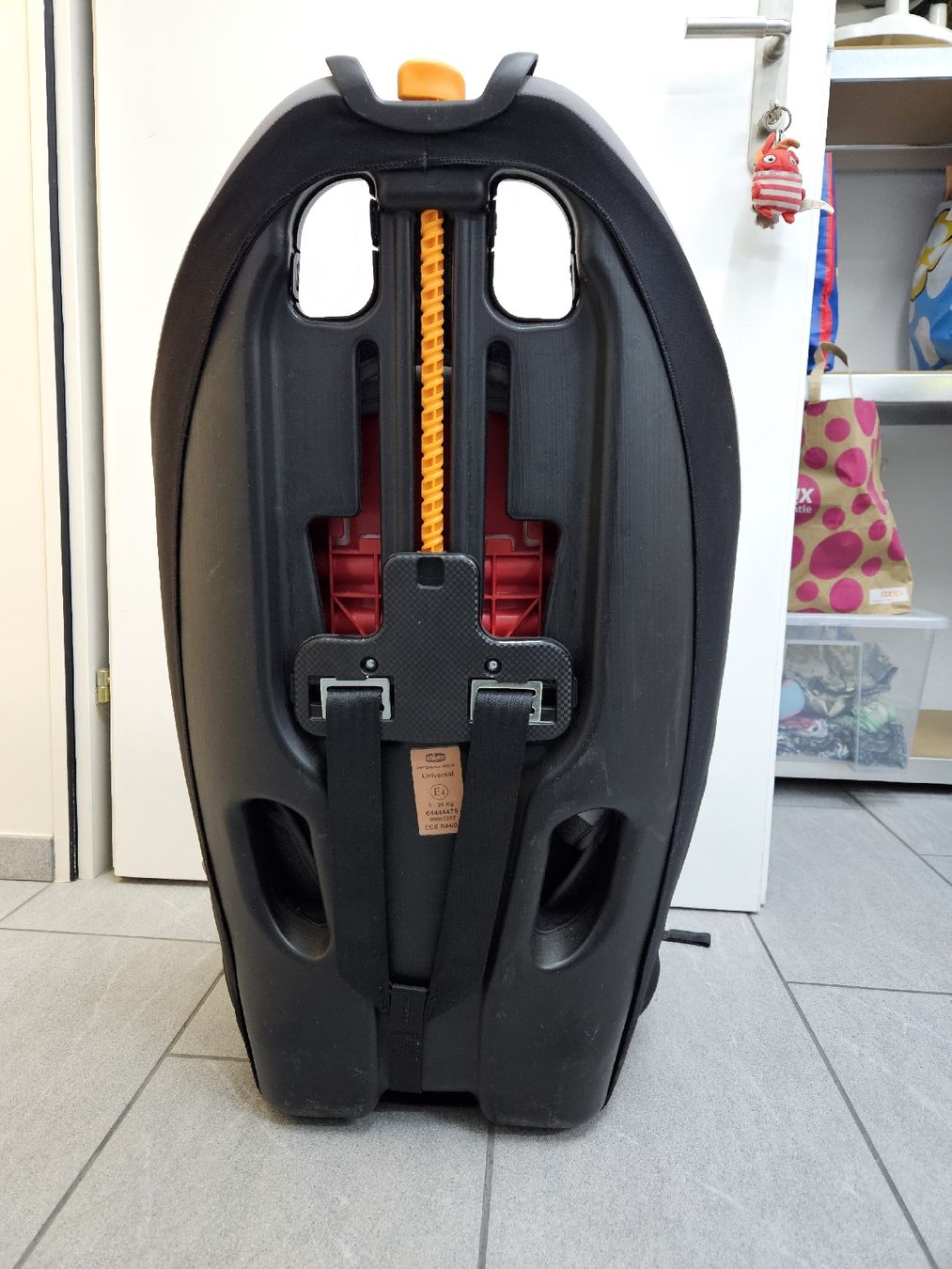 Chicco Seggiolini per auto: Chicco Autokindersitz – Usato da Hölstein venduto da ale_99pd 2