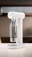 Soda maker Smeg CGF01 white with bottle new condition