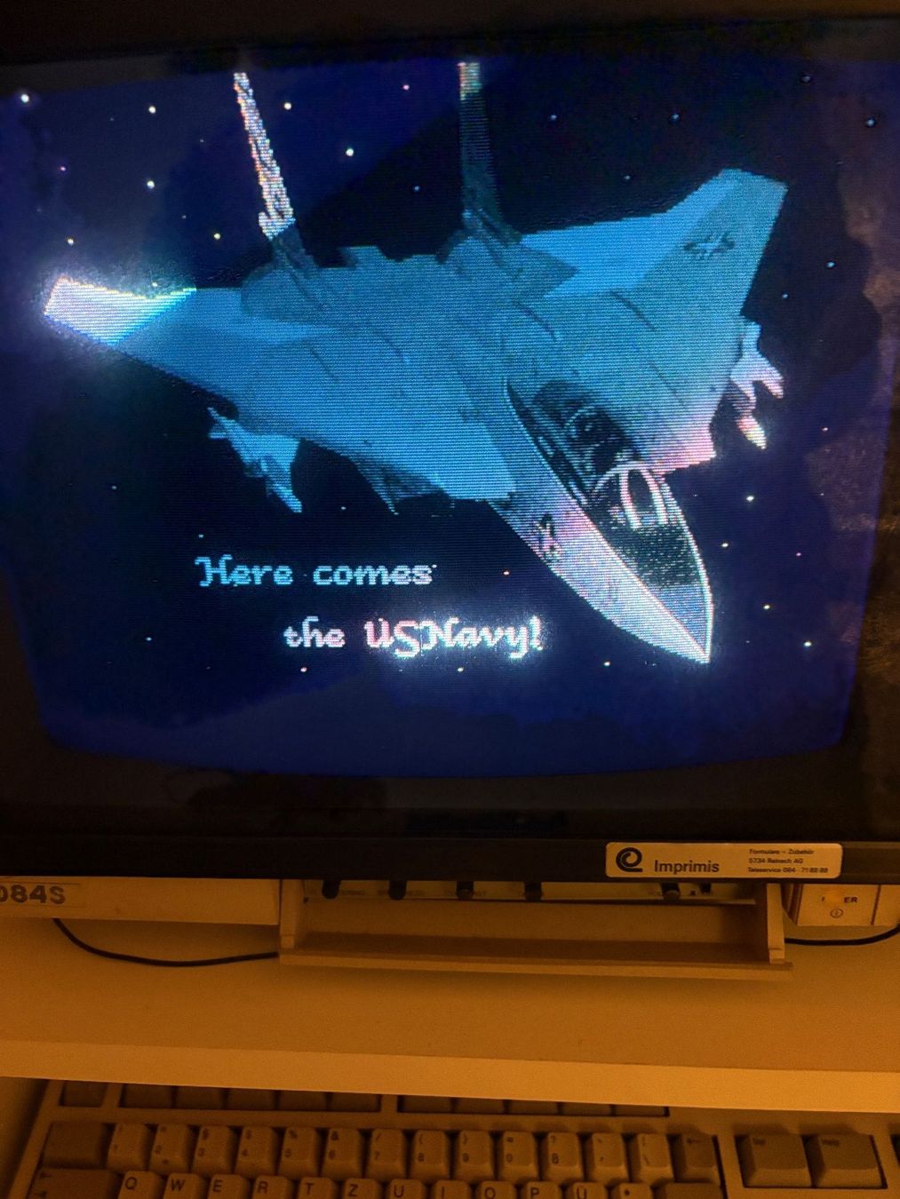 Commodore PCs: Amiga Spiel: Alien Strike – Gebraucht aus Niederhasli von Manuf0 4