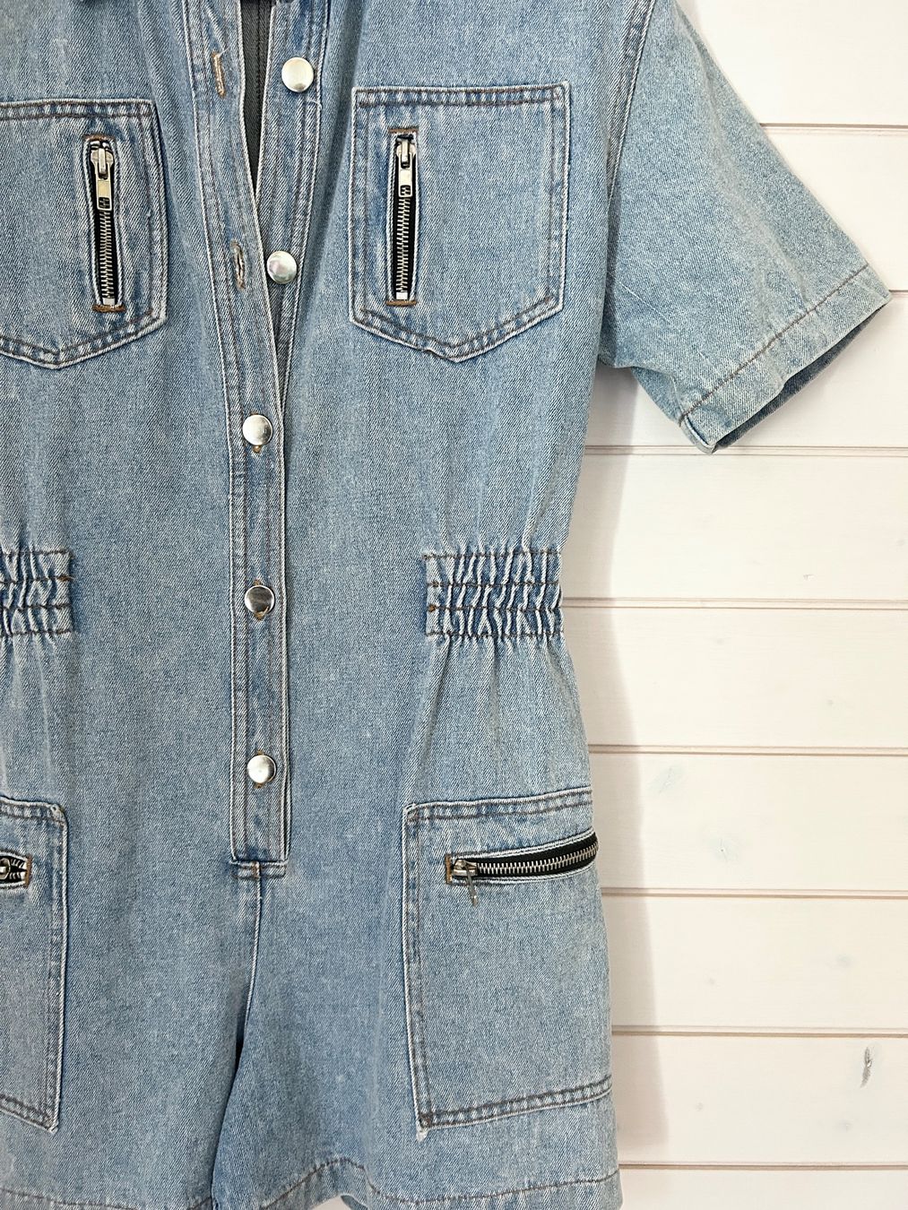 Tute: Jeans Overall - Gr. XS/S – Usato da Illnau venduto da Monkky 4