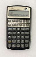 HP Financial Calculator 17bll+ Taschenrechner programmierbar