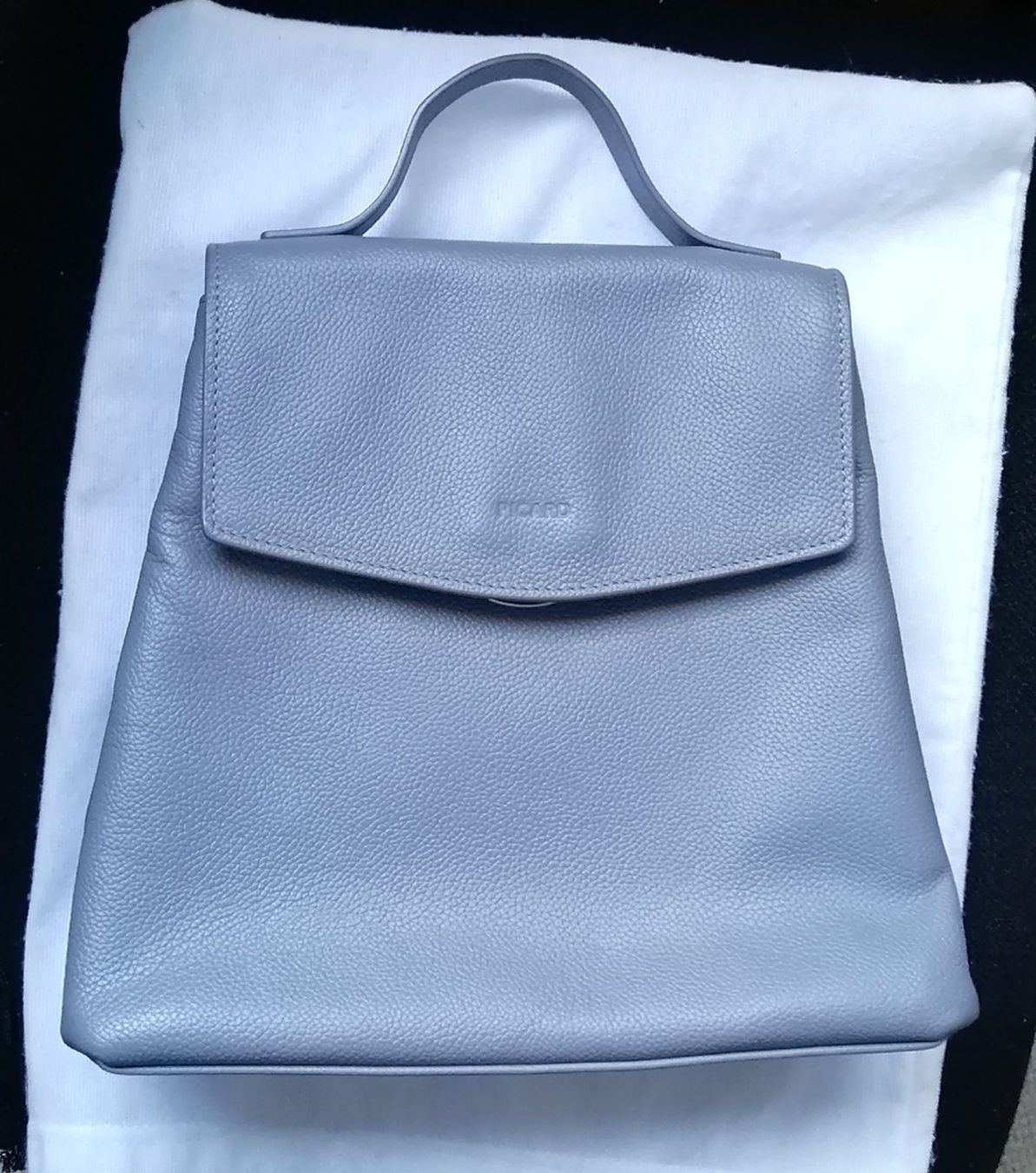 Picard Sacs à dos: PICARD Lederrucksack – D'occasion à Novazzano par malu36