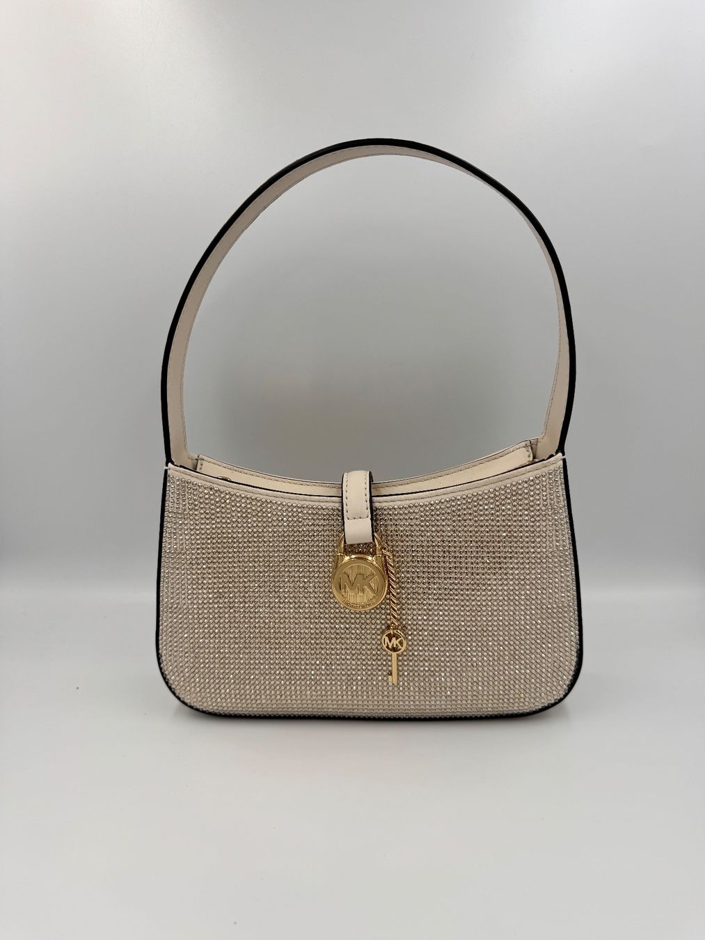 Michael Kors Borse da donna: Michael Kors Tasche light cream – Nuovo e nell'imballaggio originale da Wiedlisbach venduto da Sistershop