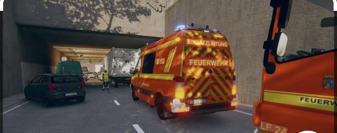 Sony Giochi: Notruf 112 der Angrifstrupp – Nuovo (secondo la descrizione) da Flawil venduto da M0.Eig0.900.120 1