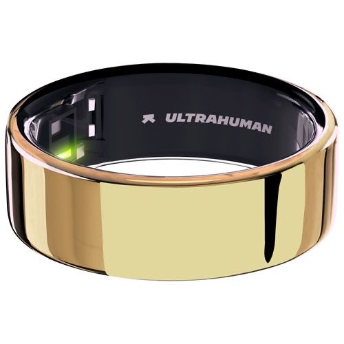 Anelli: Ultrahuman gold 7 – Usato da Adliswil venduto da NidB