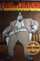 FLOH DE COLOGNE / Krautrock - Tourplakat