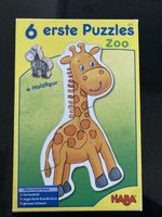 6 erste Puzzle