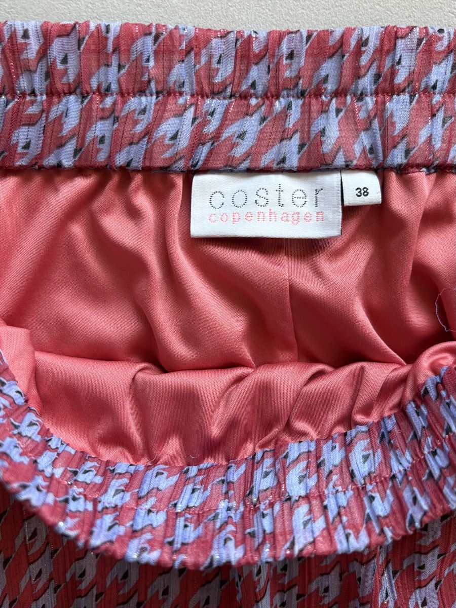 Gonne: Coster Copenhagen skirt patterned size 38 – Usato da Oberrieden venduto da JessVerkauft 1