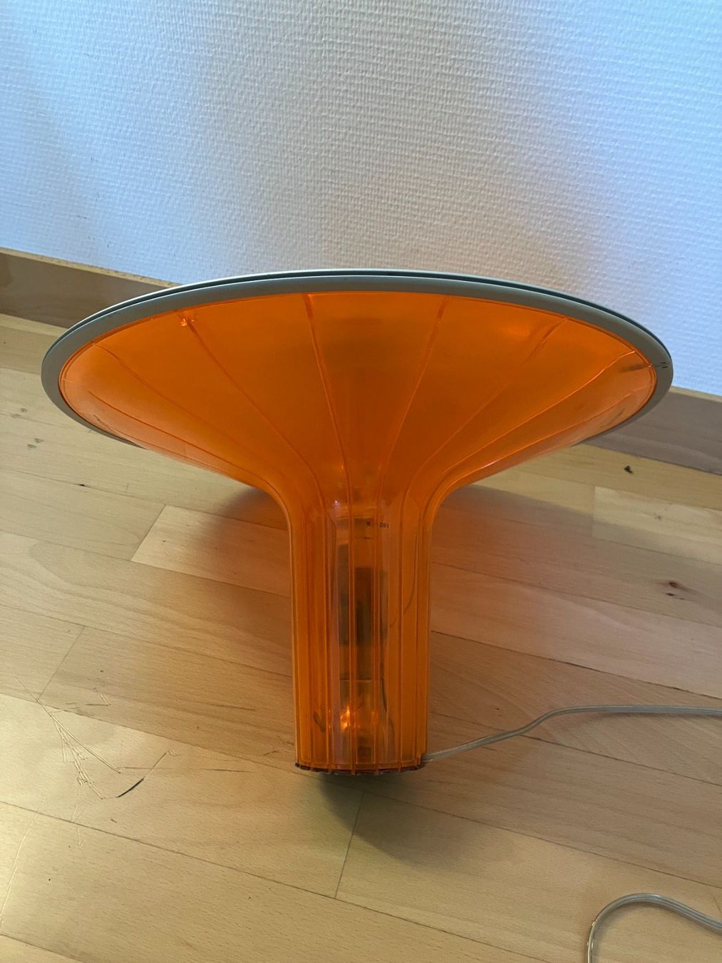 Luceplan Lampade: Tischleuchte Agaricon Ross Lovegrove Luceplan 1999 – Usato da Murten venduto da tanjens 1