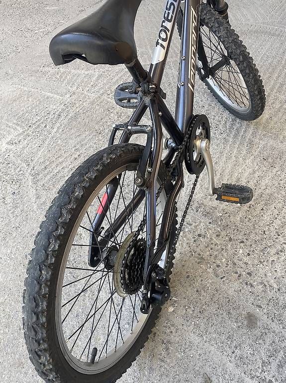 Leopard Biciclette: 20'' Leopard Kindervelo gebraucht – Usato da Rüschegg Heubach venduto da susanne.flury 4