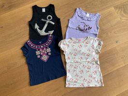 Gymboree & carter‘s Tshirts Gr. 110