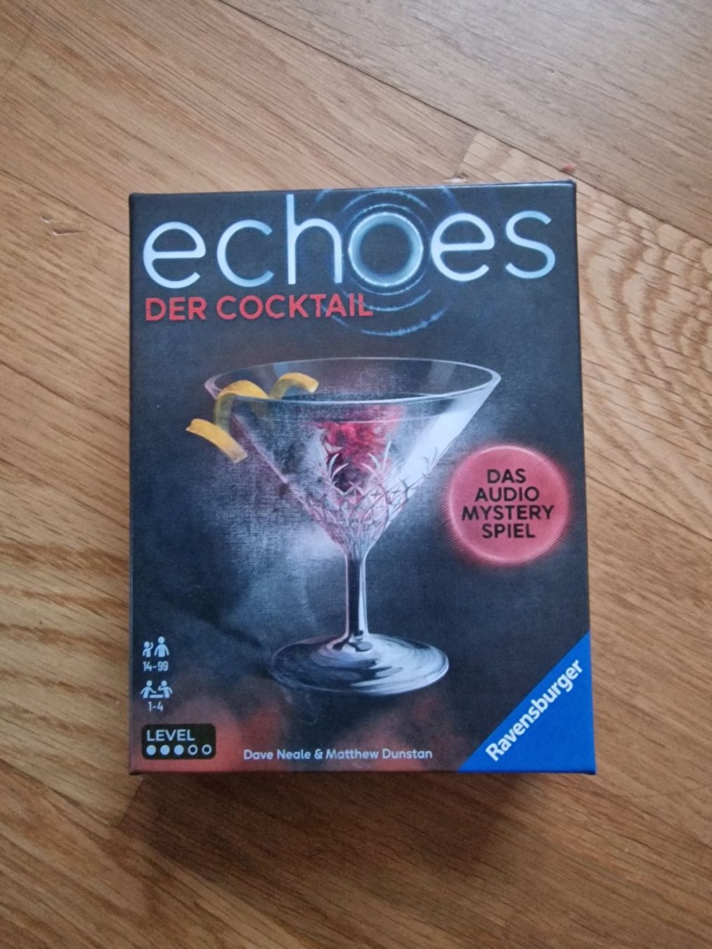 Ravensburger Spiele: "Echoes Der Cocktail" Ravensburger neu – Neu (gemäss Beschreibung) aus Gossau SG von lad_pwg5
