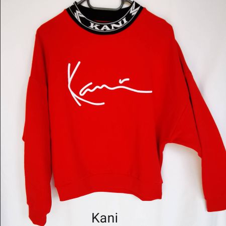 Kani Pullover Sweatshirt Gr. S