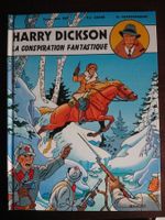 Harry Dickson 6 — La conspiration fantastique EO NEUF