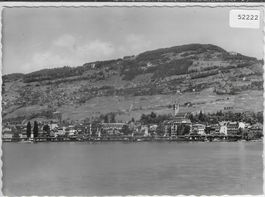 Vevey et Mont Pelerin