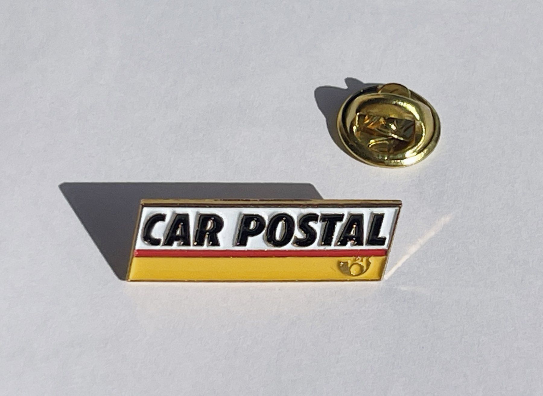 Placchette & Badge: Car postal Postauto Autopostale PTT Pin Anstecker – Nuovo (secondo la descrizione) da Bern venduto da AWiBe